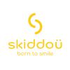 skiddoü_vertical logo with claim